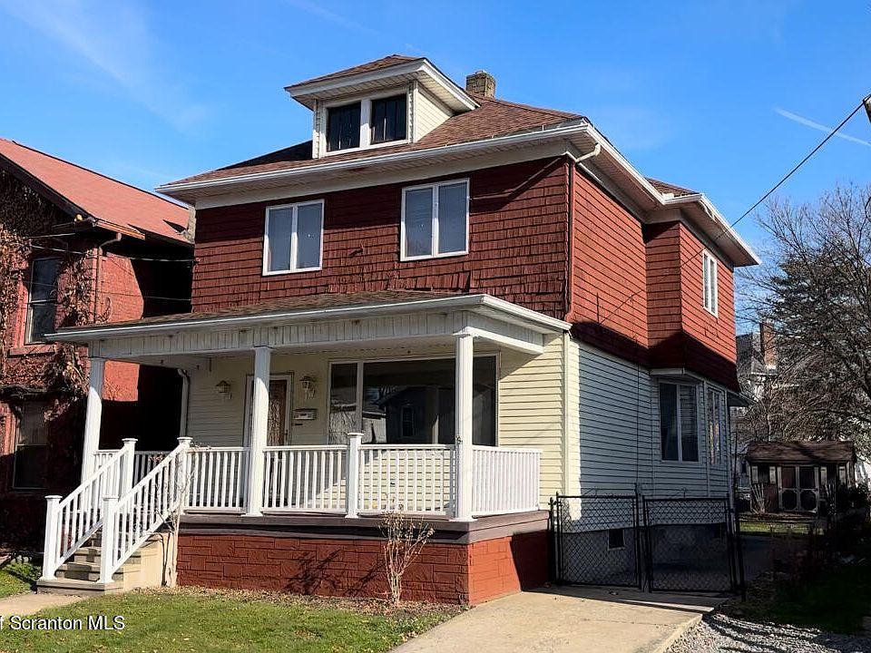 329 Railroad Ave Scranton PA 18505 Zillow