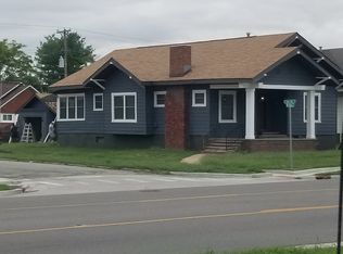 502 W Main St, West Frankfort, IL 62896