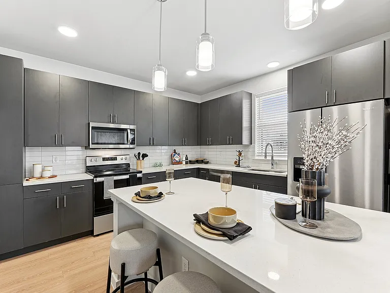 Alaro Apartments Kitchen