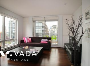 1055 Homer St #1602, Vancouver, BC