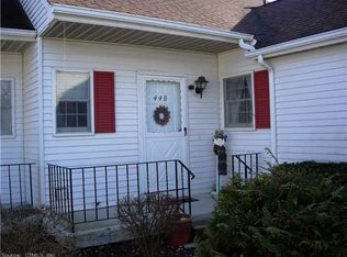 448 Cricket Cir, Vernon, CT 06066