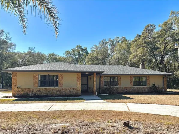 5838 E ARBOR STREET, INVERNESS, FL 34452