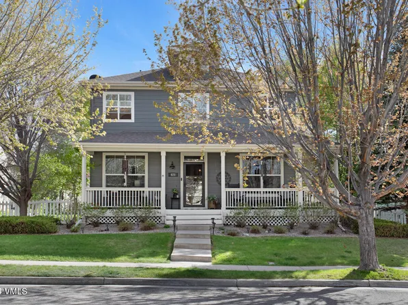 628 Founders Ave, Eagle, CO 81631