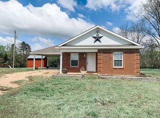 1968 Friendship Rd, Ecru, MS 38841
