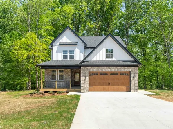 155 Channy Ln, Lexington, NC 27295