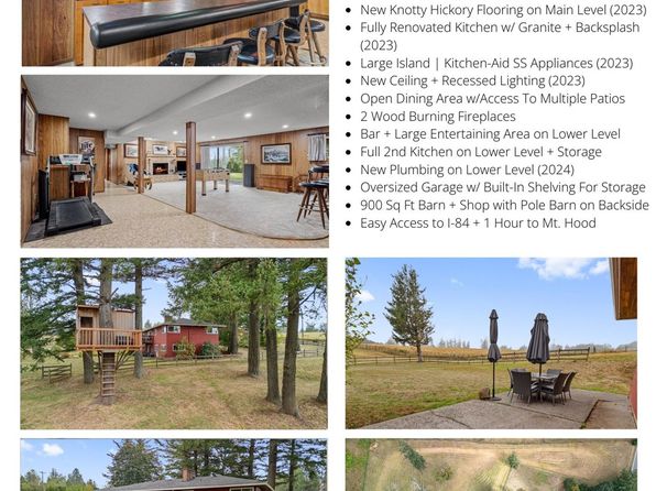 601 NE Littlepage Rd, Corbett, OR 97019