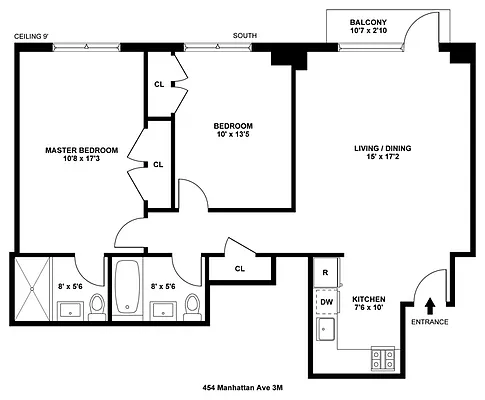 Rented by Nest Seekers International | media 9