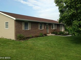 9140 Tea Dr, Mercersburg, PA 17236