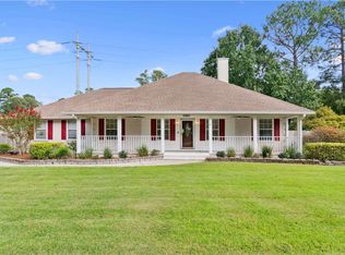 120 Oak Ridge Rd, Brunswick, GA 31523