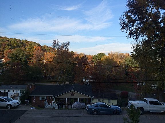 View from Living Room