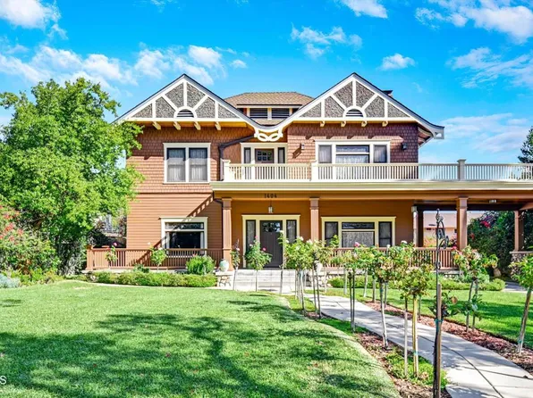 1404 N Los Robles Ave, Pasadena, CA 91104