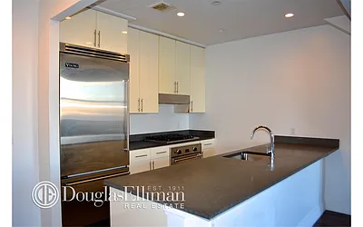 Rented by Douglas Elliman