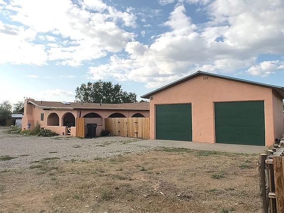 2 Car Garage + workshop