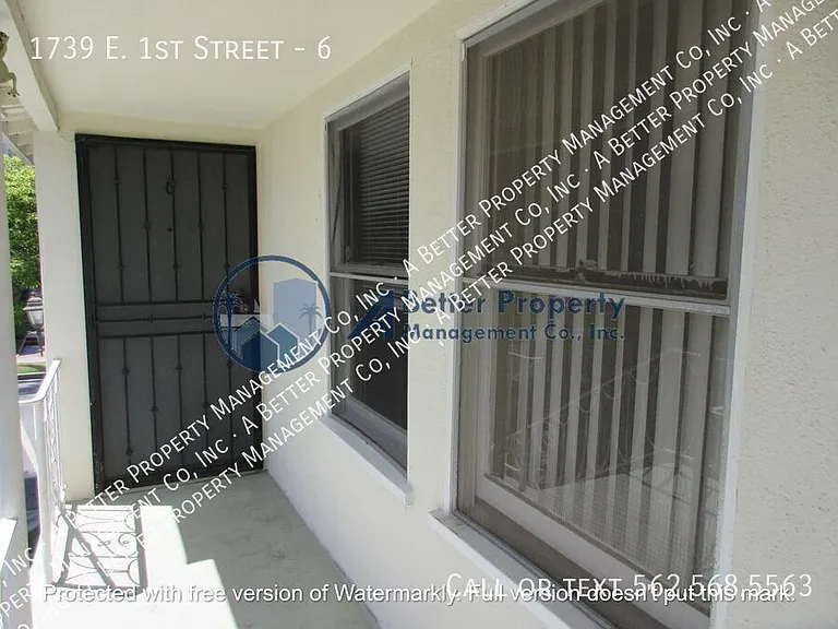 1739 E 1st St #6 — Photo 4