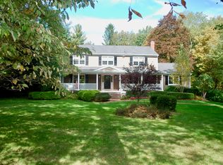 96 Juniper Rd, New Canaan, CT 06840