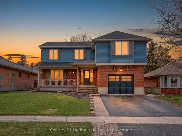 94 Mason Dr, Ingersoll, ON N5C 4A2
