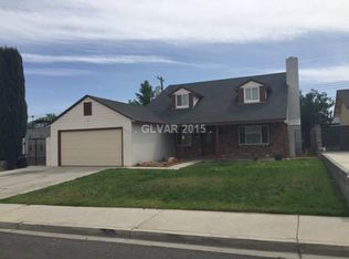 5425 Mountain View Dr, Las Vegas, NV 89146