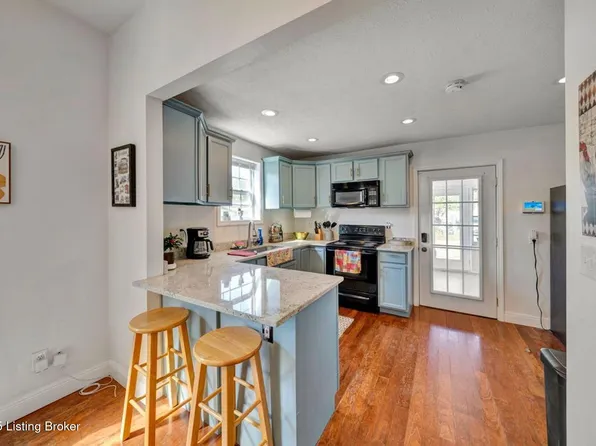 521 Lilly Ave, Louisville, KY 40217