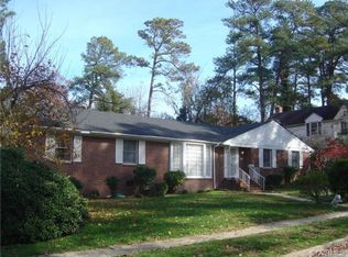 1705 Fairfax St, Petersburg, VA 23805