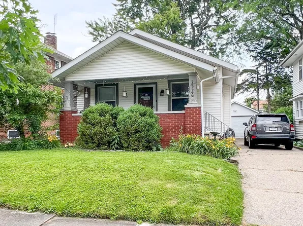 2526 Hubertus Ave, Fort Wayne, IN 46805