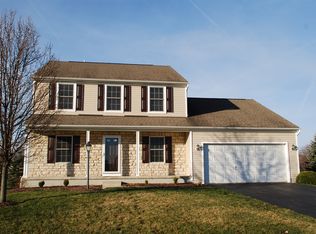 11623 Chanticleer Dr, Pickerington, OH