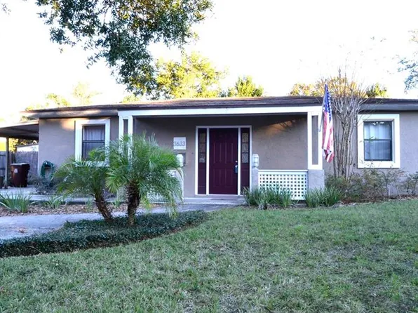 3633 Mockingbird Ln, Orlando, FL 32803