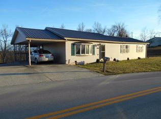 1058 Tarr Ridge Rd, Frenchburg, KY 40322