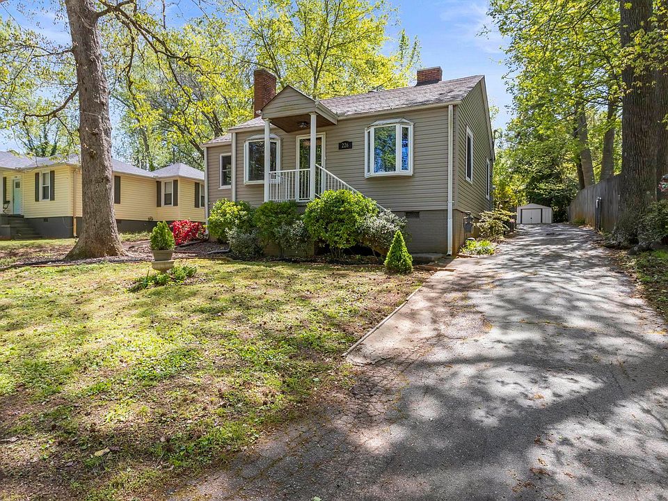 226 Rogers Ave, Greenville, SC 29617 Zillow