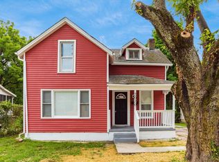 2670 Perdue Ave, Columbus, OH 43211