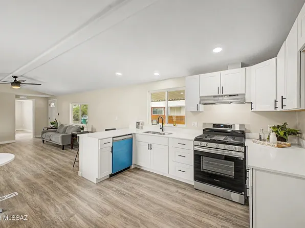 2846 W Palm Vista St, Tucson, AZ 85705