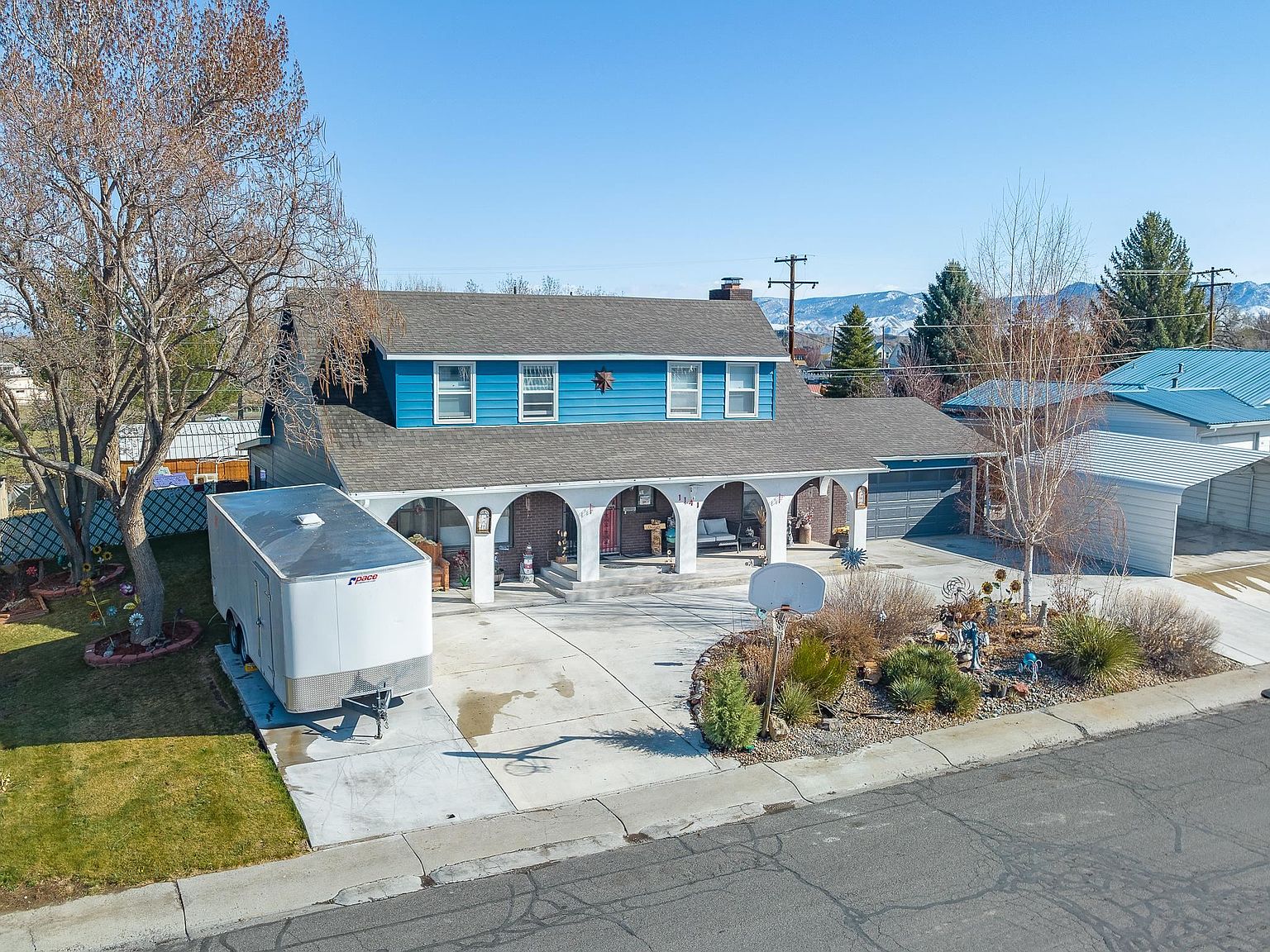 1141 Ridge St, Montrose, CO 81401 MLS 20231816 Zillow