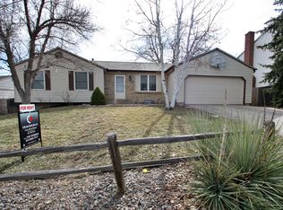 5316 S Telluride Ct, Centennial, CO 80015