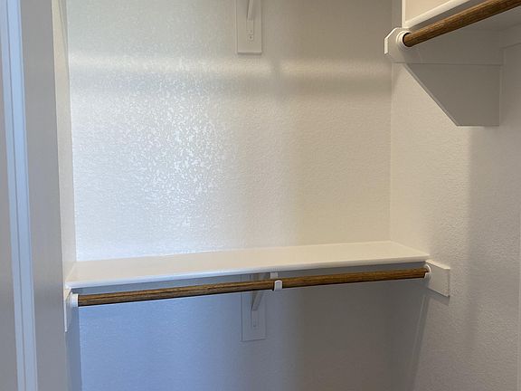 front Bedroom Closet