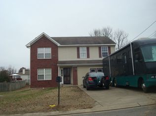 1531 Waxman Dr, La Vergne, TN 37086