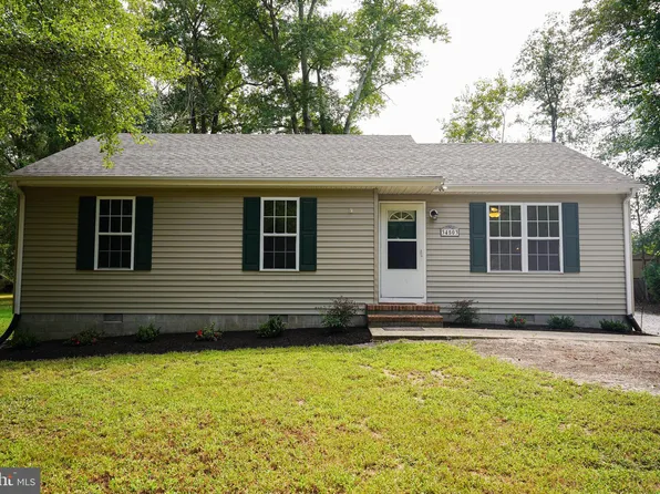 34503 Old Ocean City Rd, Pittsville, MD 21850