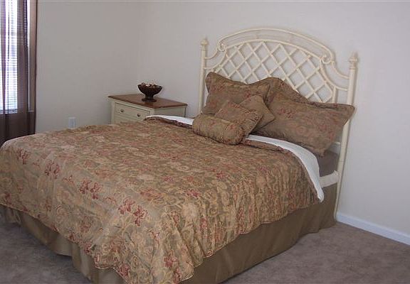 Large Bedrooms!