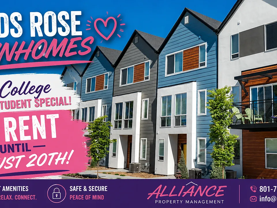 Woods Rose Townhomes