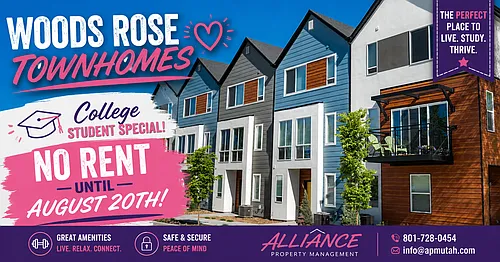 Woods Rose Townhomes Photo 1 Woods Rose Townhomes Photo 1
