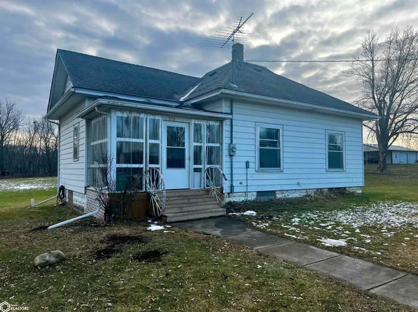 318 W 1st St, Grand River, IA 50108