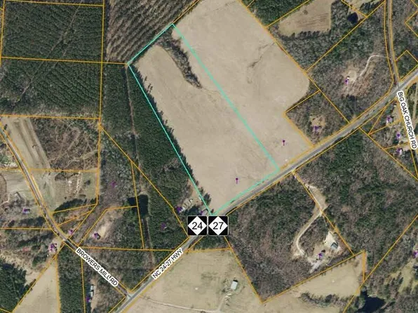 15958 Nc 24 27 LOT Tract 1, Eagle Springs, NC 27242