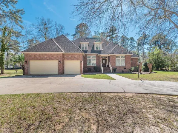 235 River Dr, Barnwell, SC 29812