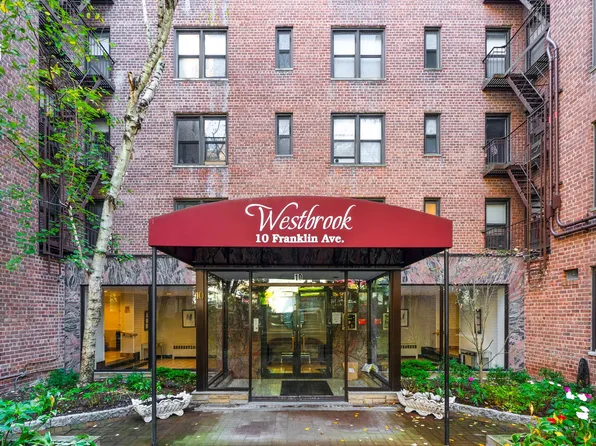 10 Franklin Avenue #5G, White Plains, NY 10601