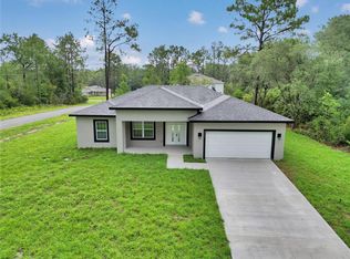 8402 N Tempest Dr, Citrus Springs, FL 34433