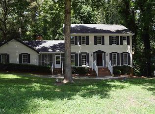 2478 Big Creek Ter, Stone Mountain, GA 30087