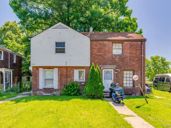 13118 Frankfort St, Detroit, MI 48213