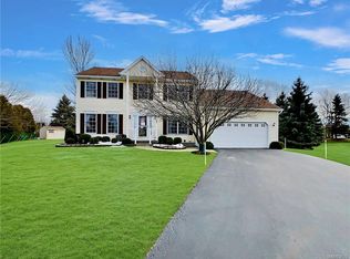 6123 Blossom Ct, East Amherst, NY 14051