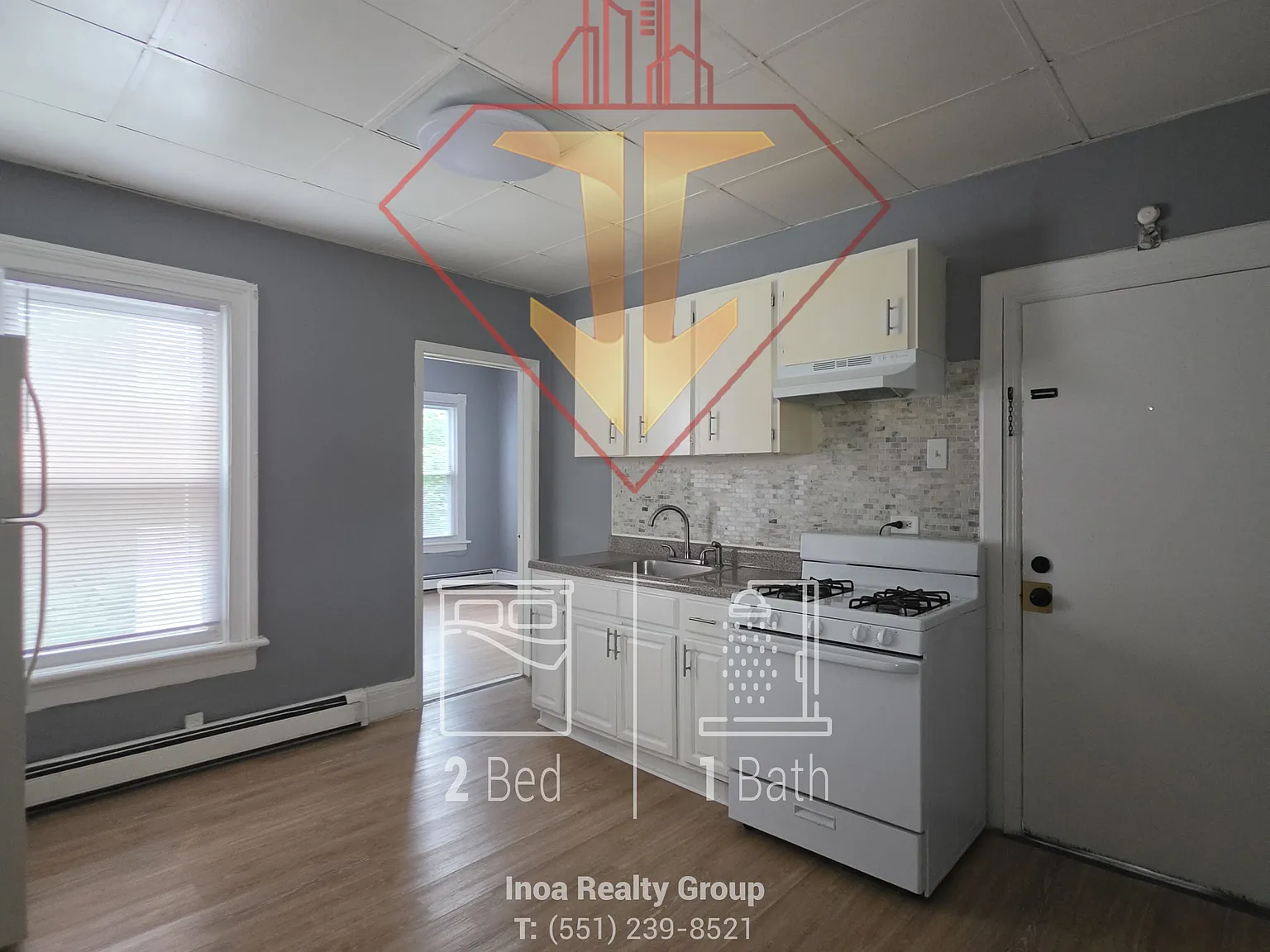 2 bed, $2,000 — Photo 4