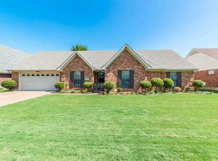 7894 Tankerston Dr, Memphis, TN 38125