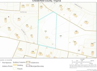 11901 Silbyrd Dr, Midlothian, VA 23113