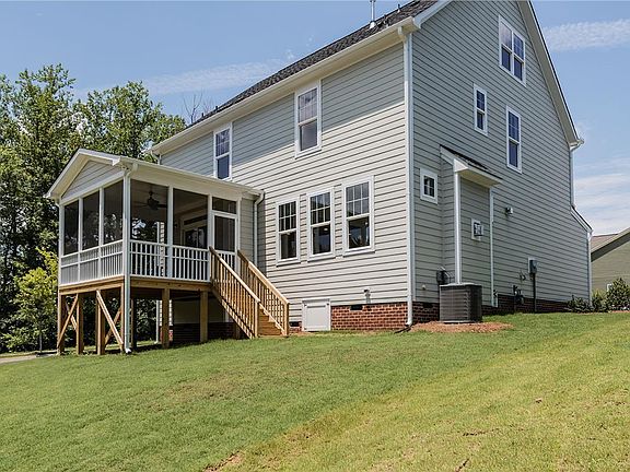 Located on 0128 in Traditions at Wake Forest - Single Family in Wake Forest, NC
